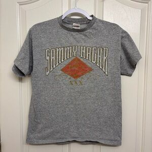 Vintage Sammy Hagar tee